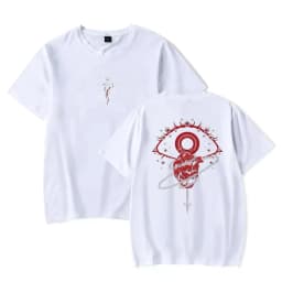 Hunter X Hunter Pure Cotton T-shirts Manga Japanese Comic Men Tshirt Funny Man Clothing