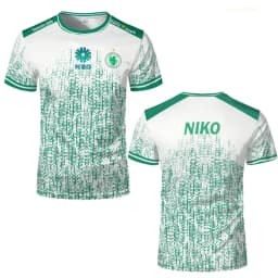 Team Falcons 2025 Training Uniforms CS2 Esports NIKO M0NESY Kyousuke Jersey T-shirts Men's O Neck Tees Gifts Clothes