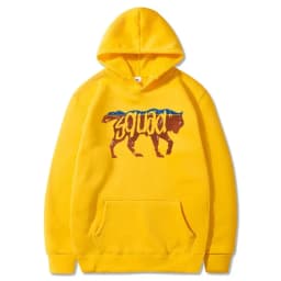 New Life is Strange 2 Sean Diaz's Hoodie Wolf Squad Pullover Hoodie anime clothing men's sweat-shirt new hooded tee