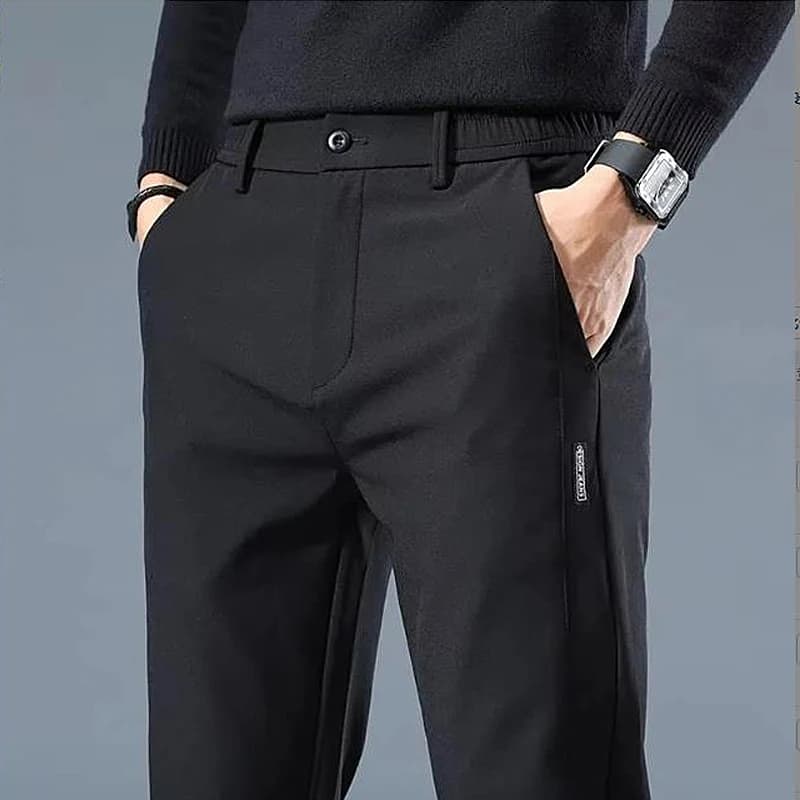 Spring and Autumn Men's Golf Pants High Quality Elastic Fashion Leisure Multi Functional Breathable Pants in Multiple Colors