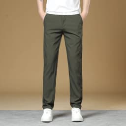 Spring and Autumn Men's Golf Pants High Quality Elastic Fashion Leisure Multi Functional Breathable Pants in Multiple Colors