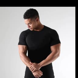 Men Running Compression T-shirt Short Sleeve Sport Tees Gym Fitness Sweatshirt Male Jogging Tracksuit Homme Athletic Shirt Tops