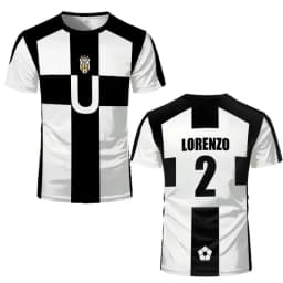 Blue LockAnime Don Lorenzo Cosplay Shirt UBERS Jersey #23 AIKU Cosplay Costumes #13 Barou Soccer Uniform 3D Printing