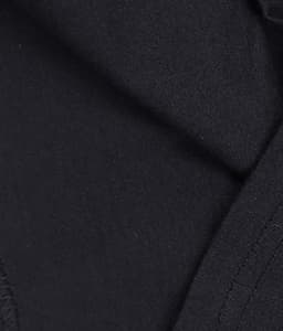New Trendy Men's Fashion T-shirt, Black T-shirt Comfortable Summer T-shirt, Pure Cotton Short Sleeved T-shirt 2026
