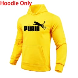 Men's Set/Hoodie/Pants Autumn Winter Daily Casual Sports Jogging Suit Home Outdoor Comfort Warm Hooded Sweatshirt and Sweatpants