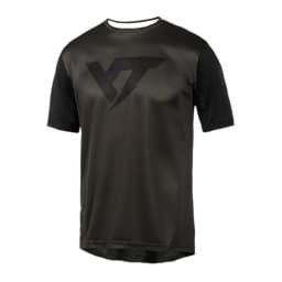 YT Industries Lightning Logo Mountain Bike Short Sleeve Jersey T-Shirt, Men Women Quick Dry Breathable MTB Cycling Sports Tee