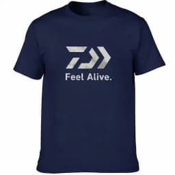 2026 New Sports Breathable T-shirt, Outdoor Fishing Style Letter Arrow Printed Casual T-shirt, Luxurious Short Sleeved Shirt
