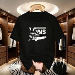 2026 New Men's Running T-shirt Spring/Summer Thin Top Cross Bone Print Quick Dry Short Sleeve Breathable Fitness Sports T-shirt