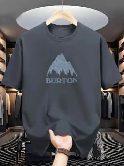 2026 Men's Short Sleeve Hardcore | Men's Round Neck T-Shirt | Multi-color Options with Trendy Designs, featuring a modern