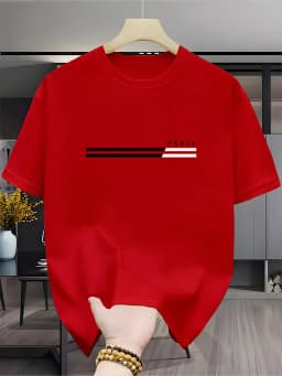 2026 Men's Short Sleeve Hardcore | Men's Round Neck T-Shirt | Multi-color Options with Trendy Designs, featuring a modern