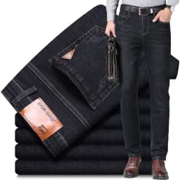 Spring Autumn New Mens Black Blue Pants Pure Color Stretch Jeans Street Casual Slim Fit Trousers Male Wash Skinny Jeans for Men