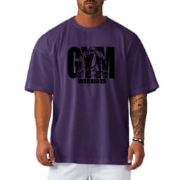 Oversized Loose Men's Casual Sport T-Shirt Gym Bodybuilding Fitness Short Sleeve Shirt Summer Mesh Quick Dry Breathable Clothing