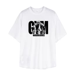 Oversized Loose Men's Casual Sport T-Shirt Gym Bodybuilding Fitness Short Sleeve Shirt Summer Mesh Quick Dry Breathable Clothing