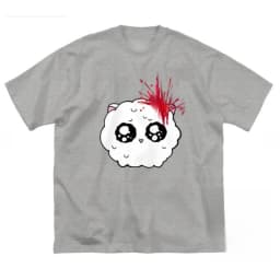 Fashionable men's pattern printed T-shirt, 100% cotton loose short-sleeved high-quality casual T-shirt