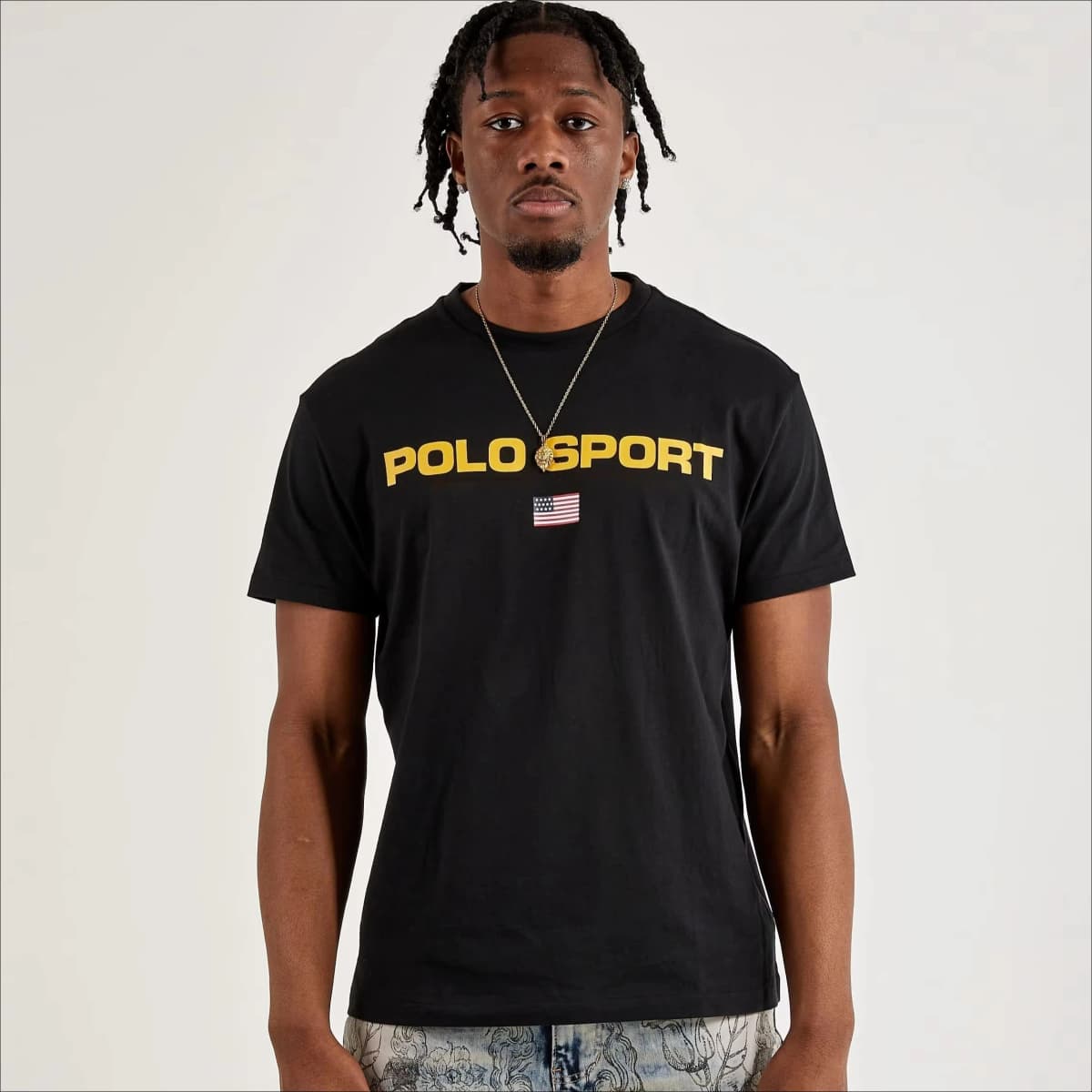 Luxurious brand men's T-shirt, 100% cotton, suitable for both men and women, 2026 summer new style, new design