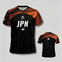 2026 New Arrive Style Japan Blue Volleyball Jersey Man Women Sport T-Shirt Comfort Breathable Tee 3D Fashion Clothes-moto Y2k