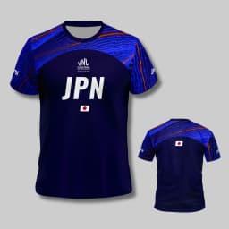 2026 New Arrive Style Japan Blue Volleyball Jersey Man Women Sport T-Shirt Comfort Breathable Tee 3D Fashion Clothes-moto Y2k