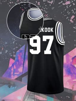 Fashion Men #92 Jersey Black Mesh Sleeveless Basketball Style Tank ARMY Fan Merch Casual Sport Streetwear Outfit