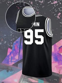 Fashion Men #92 Jersey Black Mesh Sleeveless Basketball Style Tank ARMY Fan Merch Casual Sport Streetwear Outfit