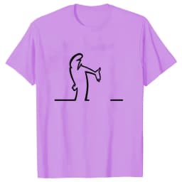 Summer T Shirts For Men Women Balum La Linea Funny Graphic Tshirt Comfortable Premium Camisetas