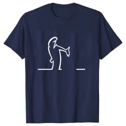 Summer T Shirts For Men Women Balum La Linea Funny Graphic Tshirt Comfortable Premium Camisetas