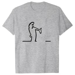 Summer T Shirts For Men Women Balum La Linea Funny Graphic Tshirt Comfortable Premium Camisetas