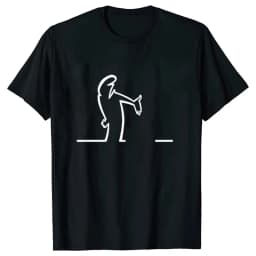 Summer T Shirts For Men Women Balum La Linea Funny Graphic Tshirt Comfortable Premium Camisetas