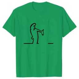 Summer T Shirts For Men Women Balum La Linea Funny Graphic Tshirt Comfortable Premium Camisetas