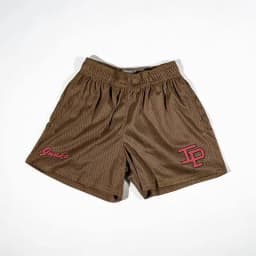 2026 NEW INAKA IP Men shorts Classic GYM Basketball Workout Mesh Shorts Summer casual shorts gym sports quick dry shorts men