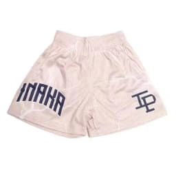 2026 NEW INAKA IP Men shorts Classic GYM Basketball Workout Mesh Shorts Summer casual shorts gym sports quick dry shorts men
