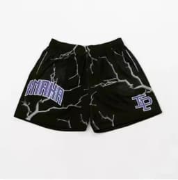 2026 NEW INAKA IP Men shorts Classic GYM Basketball Workout Mesh Shorts Summer casual shorts gym sports quick dry shorts men