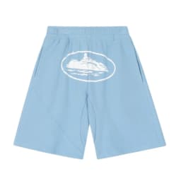 2026 Summer New Small Boat Print Breathable Loose Oversized Casual Harajuku Y2K Fashion Brand Sports Training Casual Shorts