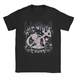 Pokémon Anime Nope Not Today Snorlax Printed T-shirt Men's and Women's T-shirt Men's Tops Harajuku Y2K T-shirt 2026 Summer New