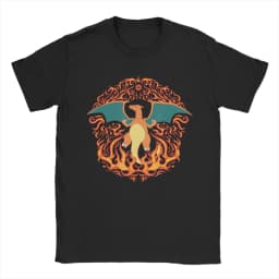 Pokémon Anime Nope Not Today Snorlax Printed T-shirt Men's and Women's T-shirt Men's Tops Harajuku Y2K T-shirt 2026 Summer New