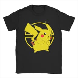 Pokémon Anime Nope Not Today Snorlax Printed T-shirt Men's and Women's T-shirt Men's Tops Harajuku Y2K T-shirt 2026 Summer New