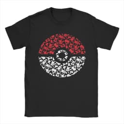 Pokémon Anime Nope Not Today Snorlax Printed T-shirt Men's and Women's T-shirt Men's Tops Harajuku Y2K T-shirt 2026 Summer New