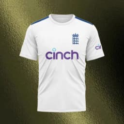 2026 New England Cricket Mens Womens Short Sleeve Jersey Limited Edition T-Shirt The Ashes Cricket Training Sport Tops