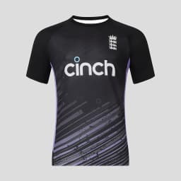 2026 New England Cricket Mens Womens Short Sleeve Jersey Limited Edition T-Shirt The Ashes Cricket Training Sport Tops