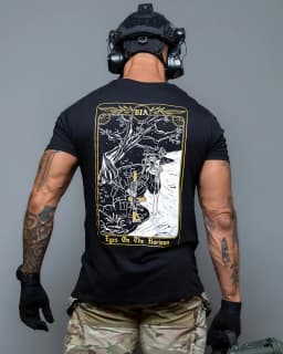 Eyes on The Horizon _ T-Shirt - Suitable for Sports Wear Pure Cotton