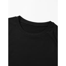 Dark Style Skull Print Large T-shirt Men's T-shirt Summer New Item Suitable for Both Men and Women Casual T-shirt