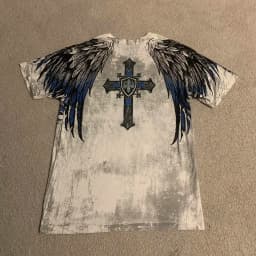 2026 Street Gothic-style Summer 3D Printed Large-sized Men's T-shirt. Soft and Breathable Fabric Suitable for Daily Wear