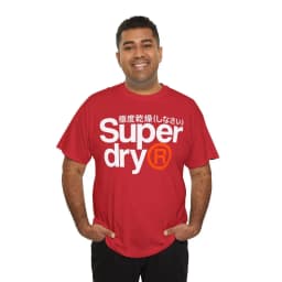 Superdry Logo Graphic T Shirt Black Cotton Crew Neck Short Sleeve Tee Men Casual Streetwear Top Graphic T Shirts