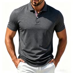 Men's Short Sleeve T Shirt Summer Mesh Male Clothing Breathable Soft Homme Tops Tee Black Tshirt Casual Fashion T-Shirt Men