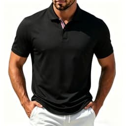 Men's Short Sleeve T Shirt Summer Mesh Male Clothing Breathable Soft Homme Tops Tee Black Tshirt Casual Fashion T-Shirt Men
