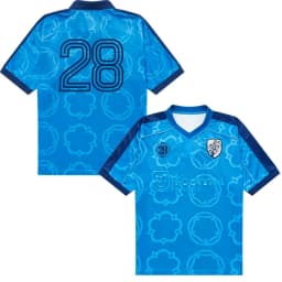 2026 New Louis Tomlinson Jersey, V-neck Breathable Mesh Trendy and Versatile Short-sleeved T-shirt Unisex Sports Casual T-shirt.