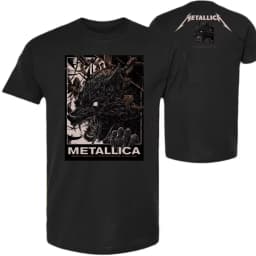 Metallica Dublin Ireland June 19 21 2026 Aviva Stadium Event Band T-Shirt Cotton Graphic Tee Men Women Summer Streetwear