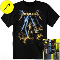 Metallica Dublin Ireland June 19 21 2026 Aviva Stadium Event Band T-Shirt Cotton Graphic Tee Men Women Summer Streetwear