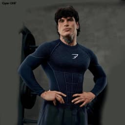 Compression Shirt Men Gym Running T-shirt New Men's Quick-Dry Top Breathable Elastic Fitness T-shirt Short Sleeve Summer Print