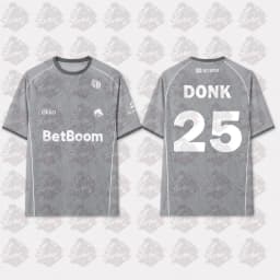 2026 New Team Spirit Jersey Donk Magixx Daily Training Apparel Men's And Women's Fan Summer Breathable Crew 3d T-shirt