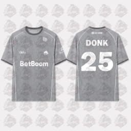 2026 New Team Spirit Jersey Donk Magixx Daily Training Apparel Men's And Women's Fan Summer Breathable Crew 3d T-shirt